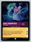 Fairy Godmother - Here to Help