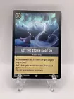 Let the Storm Rage On