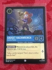 Gadget Hackwrench - Creative Thinker