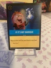 If It's Not Baroque