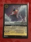 Mickey Mouse - Playful Sorcerer