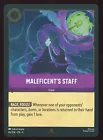 Maleficent's Staff