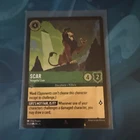 Scar - Vengeful Lion
