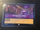 The Sorcerer's Tower - Wondrous Workspace