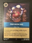 Four Dozen Eggs