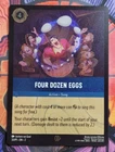 Four Dozen Eggs