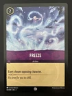 Freeze