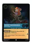 Gadget Hackwrench - Creative Thinker