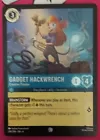 Gadget Hackwrench - Creative Thinker
