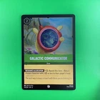 Galactic Communicator