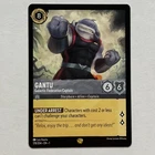 Gantu - Galactic Federation Captain