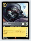Gantu - Captain Crankyhead