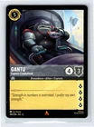 Gantu - Captain Crankyhead