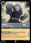 Gantu - Galactic Federation Captain