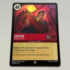Gaston - Arrogant Hunter