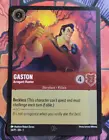 Gaston - Arrogant Hunter