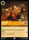 Gaston - Baritone Bully