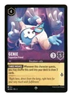 Genie - Supportive Friend