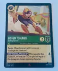 Go Go Tomago - Darting Dynamo