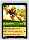 Go Go Tomago - Darting Dynamo