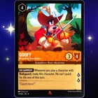 Goofy - Musketeer Swordsman