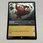Goons - Maleficent's Underlings