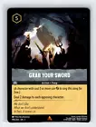 Grab Your Sword