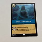 Great Stone Dragon