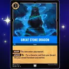 Great Stone Dragon