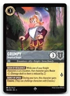Grumpy - Skeptical Knight