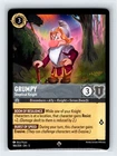 Grumpy - Skeptical Knight
