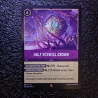 Half Hexwell Crown