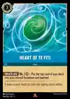 Heart of Te Fiti