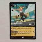 Helga Sinclair - Tough as Nails