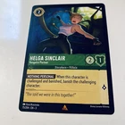 Helga Sinclair - Vengeful Partner
