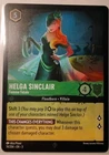 Helga Sinclair - Femme Fatale
