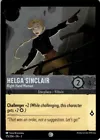 Helga Sinclair - Right-Hand Woman