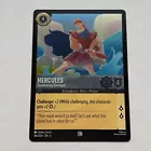 Hercules - Unwavering Demigod