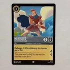 Hercules - Unwavering Demigod
