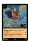 Hercules - Unwavering Demigod