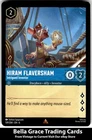 Hiram Flaversham - Intrigued Inventor