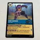 Hiro Hamada - Team Leader