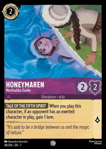 Honeymaren - Northuldra Guide