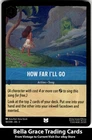 How Far I'll Go