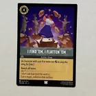 I Find 'Em, I Flatten 'Em