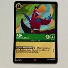 Iago - Loud-Mouthed Parrot