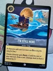 I'm Still Here