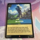 Ink Geyser