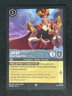 Jafar - Power-Hungry Vizier