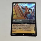 Jim Hawkins - Rigging Specialist